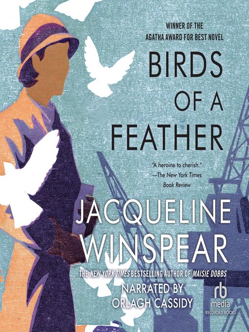 Title details for Birds of a Feather by Jacqueline Winspear - Wait list